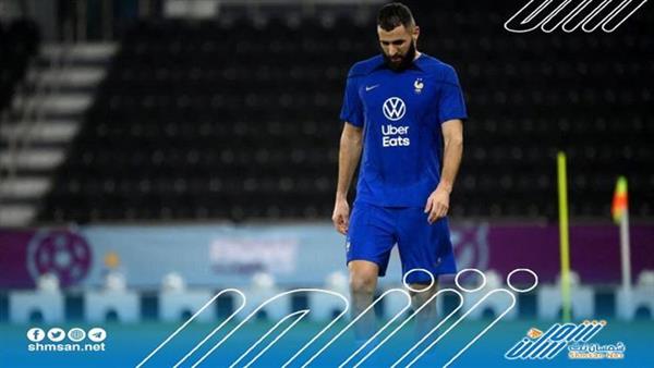 تفاصيل جديد حول استبعاد بنزيمة من بطولة كأس العالم 