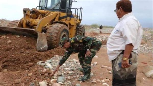 توجيهات رئاسية بفتح طريق هام في سقطرى 