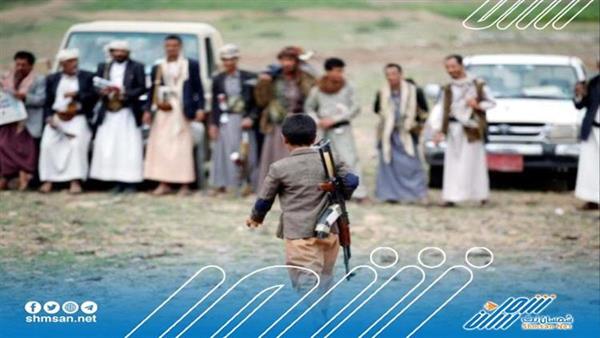 ميليشيا الحوثي تختطف أبناء الحدا بذمار و السبب !