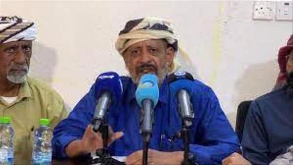تشكيل اللجنة الأمنية لحفظ الأمن والاستقرار في حضرموت
