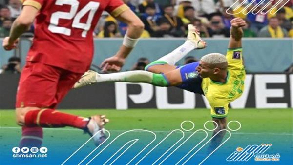 تفوق على نيمار ومبابي.. الفيفا يعلن أفضل هدف في مونديال 2022