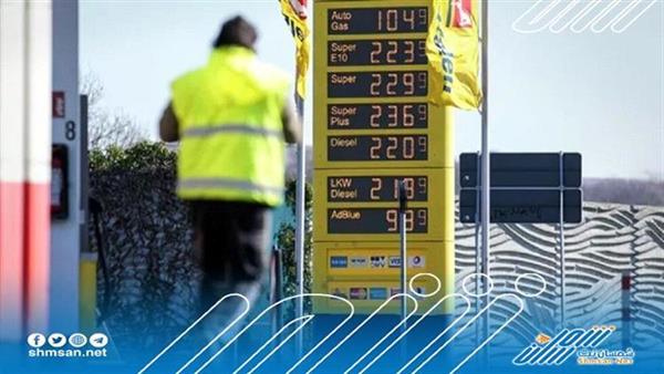 اول دولة عربية ترسل الدفعة الأولى من وقود الديزل إلى أوروبا