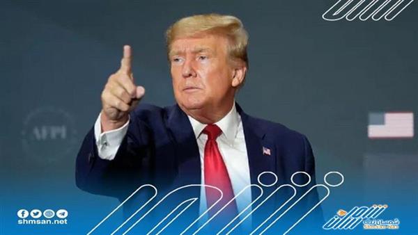 ترامب يصف بايدن بـ "المتخلف عقليا"