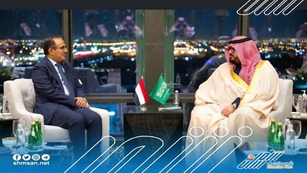 وزير الصحة يبحث مع وزير الاقتصاد والتخطيط السعودي التعاون بمجال التنمية السكانية