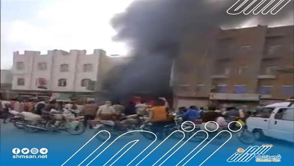 بينهم طفل.. مصرع 3 بانفجار في تعز
