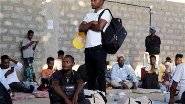 إعادة 3700 مهاجر إثيوبياً من اليمن