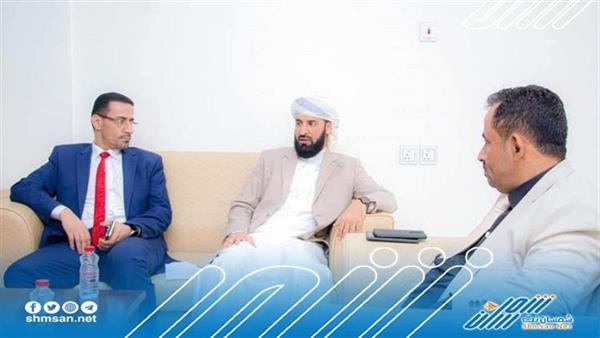 الرباش يلتقي رئيس هيئة النقل ويناقش معه التنسيق المشترك لنقل الحجاج والمعتمرين