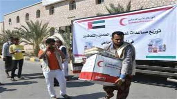 الإمارات تسارع في انقاذ الشعب في اليمن