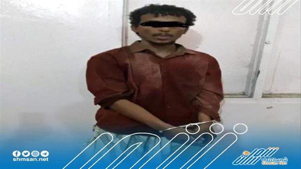 عاجل/ الأجهزة الأمنية تلقي القبض على شاب قتل أمه وعمه 
