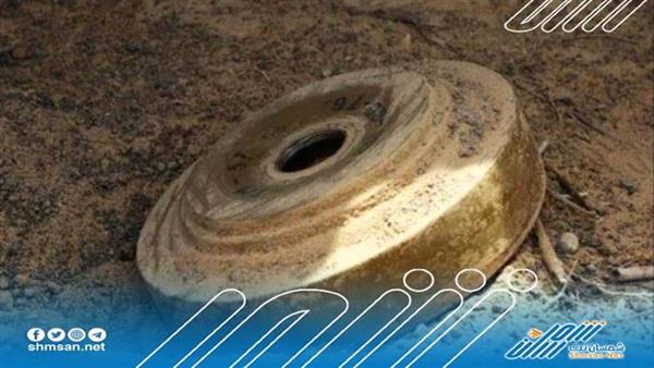 إصابة مواطن في انفجار لغم حوثي بالحديدة
