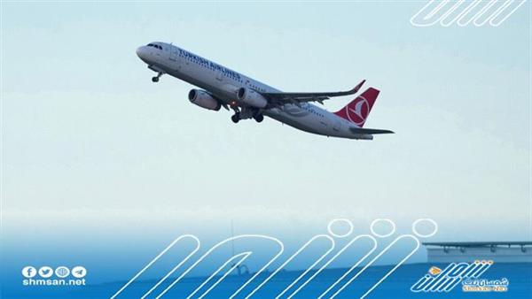 بسبب تسرب الغاز .. توقف حركة الملاحة في مطار باسطنبول