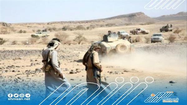 أنباء عن تقدم ميداني للقوات الحكومية شرق الجوف