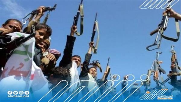 المليشيات الحوثية تغلق مساجد في سنحان
