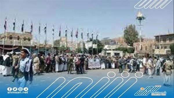 استنفار في صنعاء بعد كتابة عبارات تندد بالحوثي وممارسته القمعية