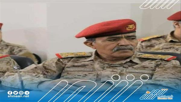 وفاة قائد عسكري رفيع في الجيش اليمني