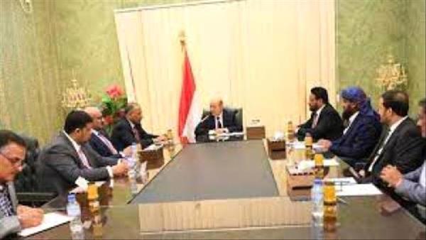 تغيير الهدف من انهاء الانقلاب وعودة الشرعية الى صنعاء