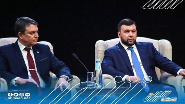 عاجل/ رئيسا دونيتسك ولوغانسك طلبا من بوتين المساعدة في صد عدوان القوات الأوكرانية