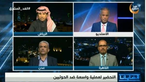 خبراء ومحللون عسكريون يناقشون  سير الحرب  ويقترحون أولويات لعملية عسكرية لهزيمة الحوثي 