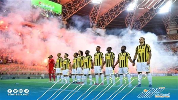 الاتحاد ضد الأهلي