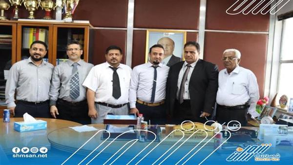شركة النفط اليمنية توقع اتفاقية شراكة وتعاون مع بنك القطيبي الإسلامي للتمويل الأصغر