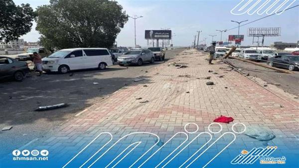 عاجل/ حادث مروري مروع في خورمكسر عدن
