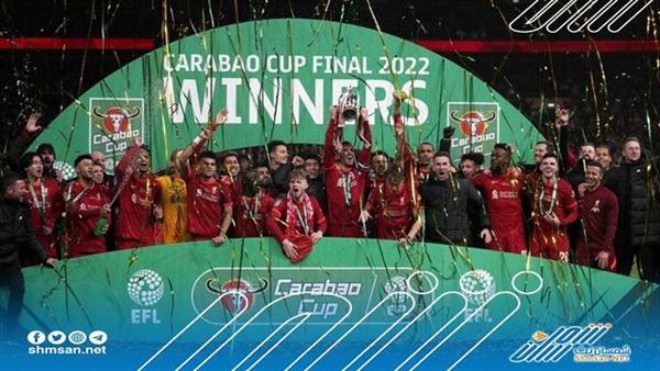 ليفربول بطل الرابطة الإنجليزية 