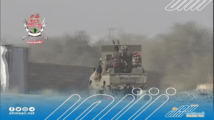 فيديو - العمالقة تحرر مركز مدينة حريب وتكبد الحوثي خسائر فادحة