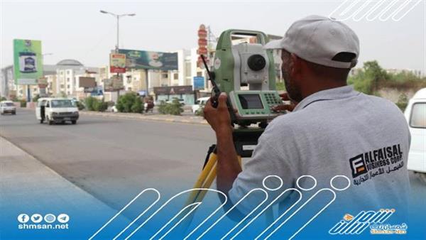 بدء أعمال المسح الميداني بمشروع كالتكس الى الغزل والنسيج