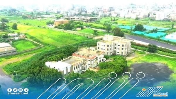تفاصيل - مساعٍ حثيثة للسطو على أراضي تابعة لجامعة إب
