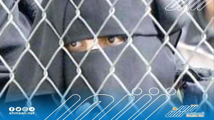 تفاصيل مفزعة في سجون الحوثي النسائية ...! 