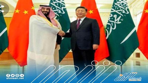 مشروع سعودي صيني عملاق 