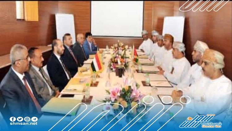 مباحثات يمنية عمانية في مجالات الاتصالات وتقنية المعلومات والنقل 