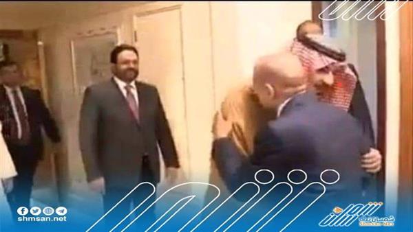 العليمي يرفض مقابلة تلفزيونية .. والسبب