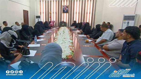 وزارة العدل تنظم ندوة توعوية حول مخاطر تعاطي المخدرات وطرق مكافحته