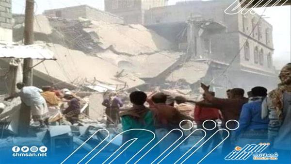 كارثة جديدة تظهر على السطح نتيجة انفجار مخزن السلاح بلودر أبين 