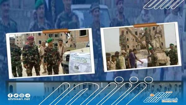 اللواء الثالث صاعقة يُدشن المرحلة الثانية من العام التدريبي القتالي والعملياتي والإعداد المعنوي 2022م