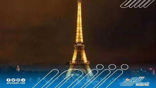 إيفل " Eiffel " أحد أكثر الأبراج شهرة  في العالم مهدد بالانهيار 