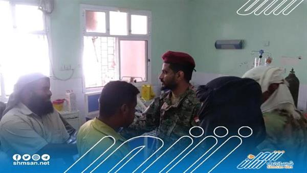 أبين...إجراءات أمنية مشددة بعد تفجير سوق سلاح لودر