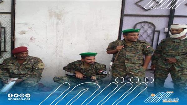 ارتياح شعبي جراء اغلاق سوق السلاح بلودر أبين