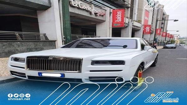 سيارة رونالدو تتعرض للتكبيل بـ"الكلبشات" ... لهذا السبب!
