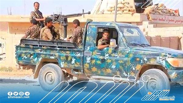 قيادي إخواني يختطف شاحنة وقود في شبوة