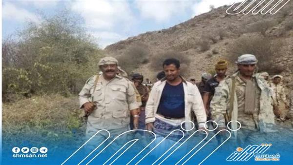 اللواء العمري يبعث برقية تهنئة للقيادة السياسية والعسكرية الجنوبية بمناسبة عبد الأضحى المبارك
