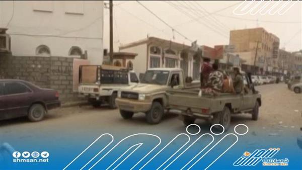 بيحان تستقبل منع العمالقة لظاهرة اطلاق الأعيرة النارية بترحيب واسع
