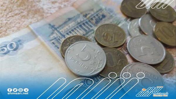 الروبل يسجل أعلى مستوى في أسبوع أمام الدولار