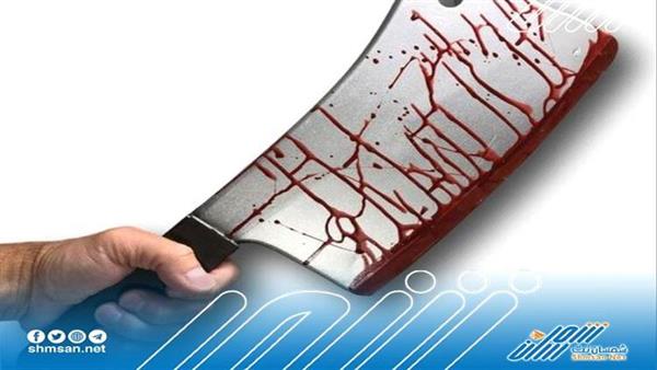 تفاصيل اشبه بفيلم رعب ... من هو زوج تهاني الذماري الذي حاول ذبحها بالساطور ؟