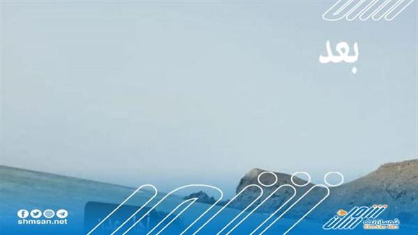 عاجل/ اختفاء خرطوم الفيل بعدن 