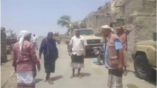 الانتقالي الجنوبي ينفذ نزول مفاجئ الى لودر أبين