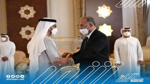شراكة استراتيجية جنوبية مع دولة الإمارات العربية المتحدة 