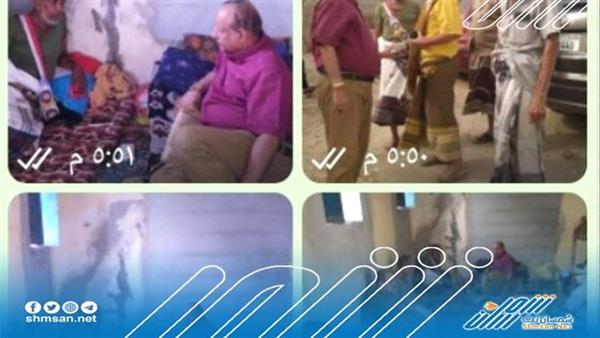 التعهد بعلاج مسؤول رفيع بالانتقالي ونقل ملفه الى اللواء الزبيدي