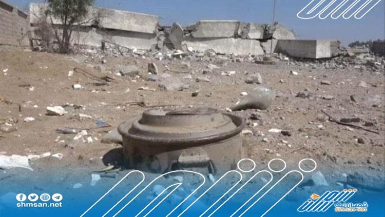 اصابات اثر انفجار لغم حوثي في حي شعبي بمحافظة الحديدة 